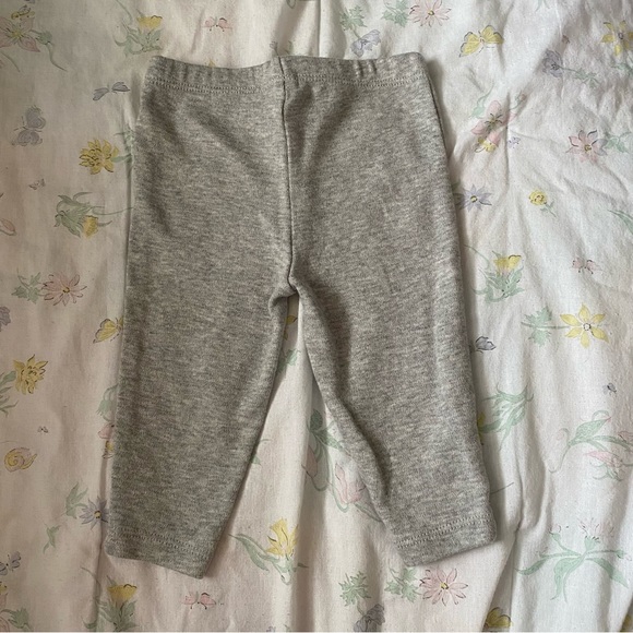 3/$12  - Carters Flamingo Pants 6M - Picture 3 of 4